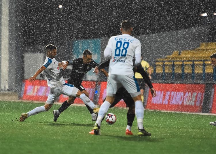 Posušje i GOŠK odigrali bez pogodaka