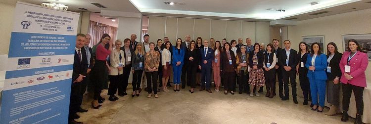 Završena 3. međunarodna znanstveno-stručna konferencija Digitalizacija, arhiviranje, očuvanje i promocija nematerijalne kulturne baštine