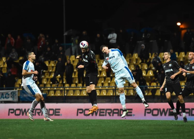 Posušje i GOŠK odigrali bez pogodaka