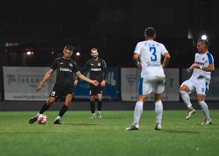 Posušje i GOŠK odigrali bez pogodaka