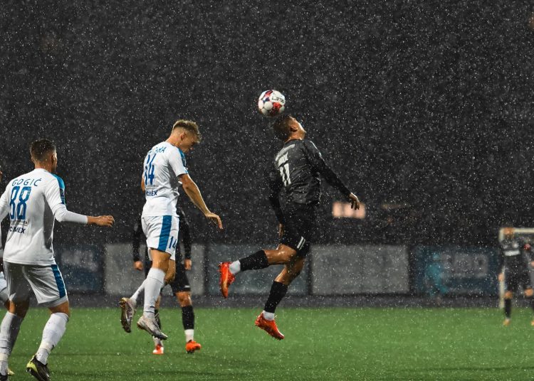 Posušje i GOŠK odigrali bez pogodaka