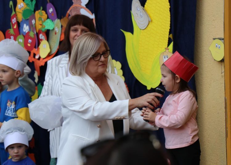 Dani kruha u dječjem vrtiću „Trnoružica“