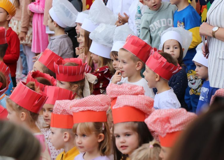 Dani kruha u dječjem vrtiću „Trnoružica“