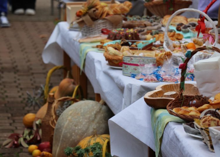 Dani kruha u dječjem vrtiću „Trnoružica“