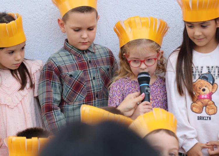 Dani kruha u dječjem vrtiću „Trnoružica“