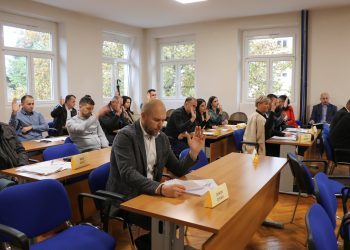 Gradsko vijeće Širokog Brijega: Proračun, jednokratne potpore za studente, izbori za vijeća MZ, podignut kredit
