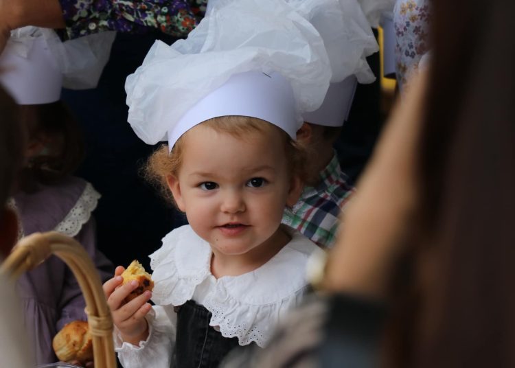 Dani kruha u dječjem vrtiću „Trnoružica“