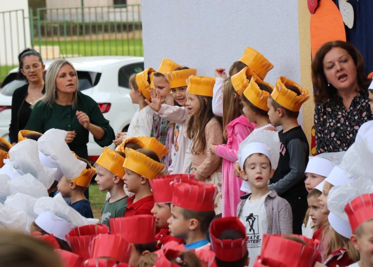 Dani kruha u dječjem vrtiću „Trnoružica“