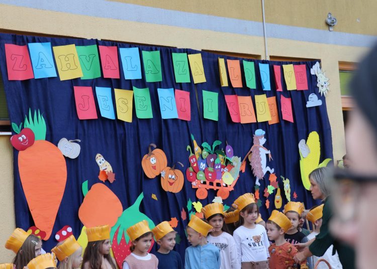 Dani kruha u dječjem vrtiću „Trnoružica“