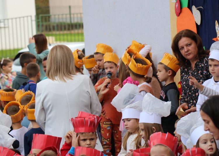 Dani kruha u dječjem vrtiću „Trnoružica“