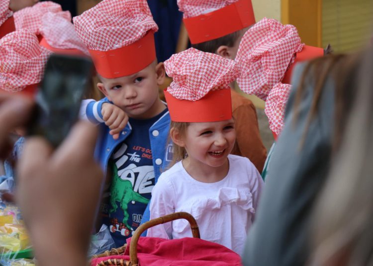 Dani kruha u dječjem vrtiću „Trnoružica“