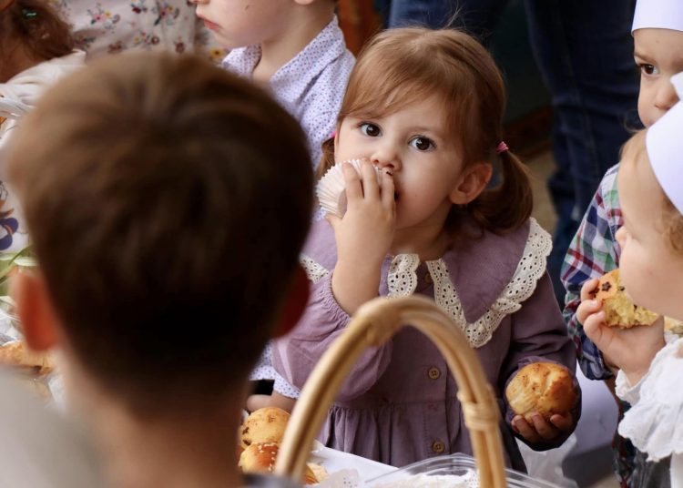 Dani kruha u dječjem vrtiću „Trnoružica“
