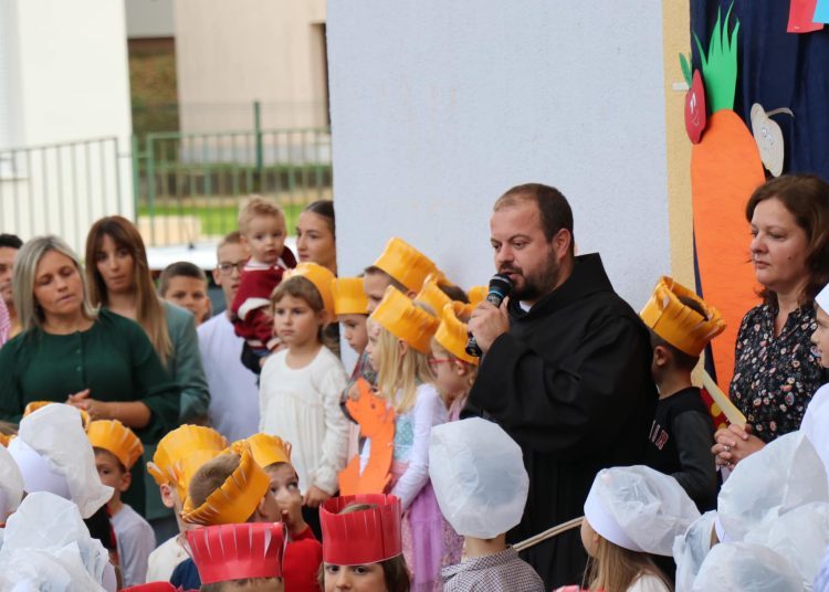 Dani kruha u dječjem vrtiću „Trnoružica“