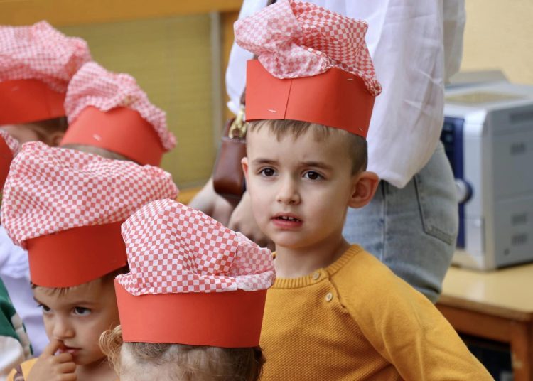 Dani kruha u dječjem vrtiću „Trnoružica“