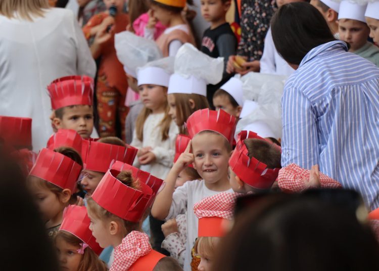 Dani kruha u dječjem vrtiću „Trnoružica“