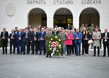 Obilježen blagdan Svih svetih i Dušni dan: Ovi dani su prigoda da se sjetimo onih koji su ugradili sebe u našu slobodu