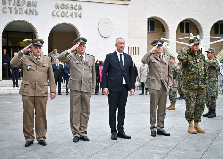 Obilježen blagdan Svih svetih i Dušni dan: Ovi dani su prigoda da se sjetimo onih koji su ugradili sebe u našu slobodu