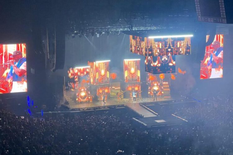 50 Cent priredio spektakl u Areni