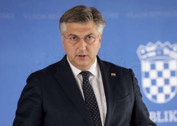 Andrej Plenković u četvrtak u radnoj posjeti Bosni i Hercegovini
