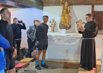 Promotivna biciklistička tura kroz kulturnu rutu Franciscana: Putovanje kroz povijest i kulturu