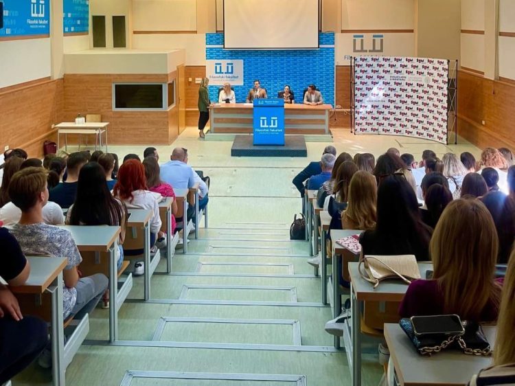 Na Sveučilištu u Mostaru svečano obilježen početak nove akademske godine