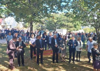 Na Vrdima obilježena 30. obljetnica pogibije hrvatskih branitelja