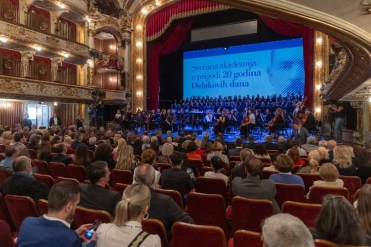 Obilježena 20. obljetnica Dana fra Didaka Buntića