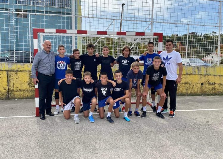 Prva osnovna škola Široki Brijeg pobjednik malonogometnog turnira