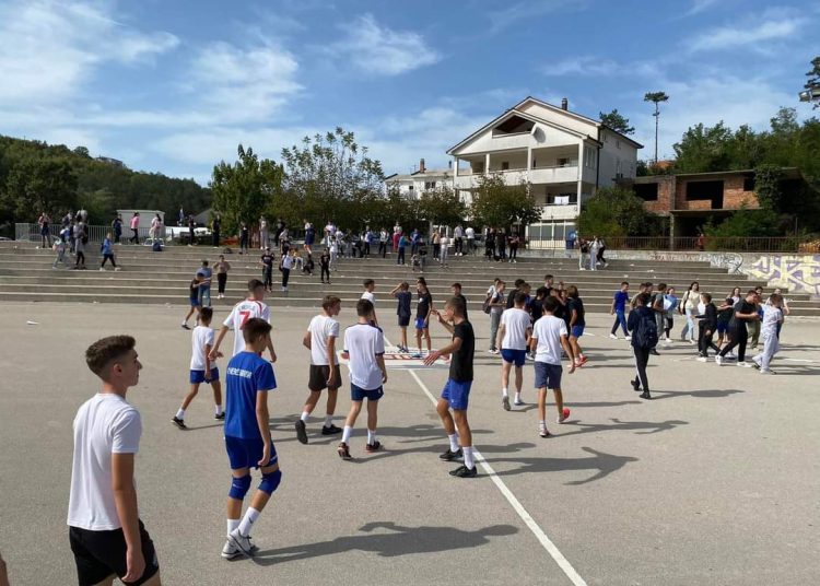 Prva osnovna škola Široki Brijeg pobjednik malonogometnog turnira