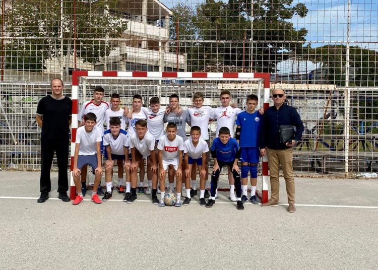 Prva osnovna škola Široki Brijeg pobjednik malonogometnog turnira