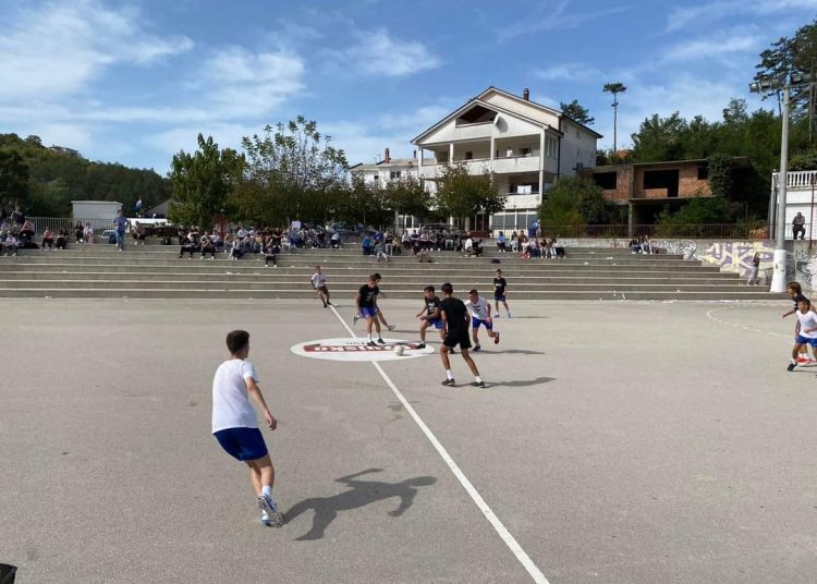 Prva osnovna škola Široki Brijeg pobjednik malonogometnog turnira