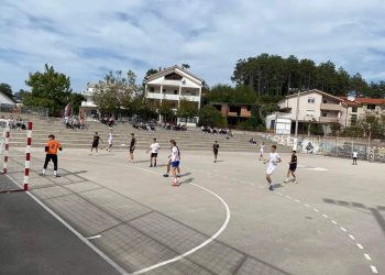 Prva osnovna škola Široki Brijeg pobjednik malonogometnog turnira
