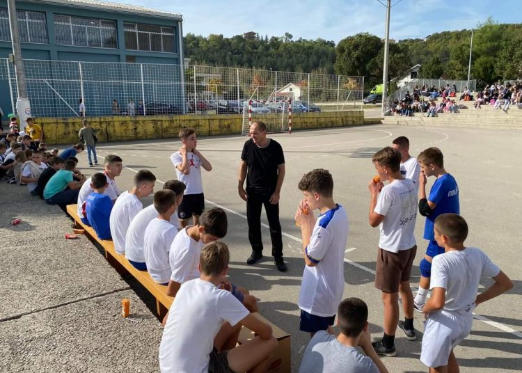 Prva osnovna škola Široki Brijeg pobjednik malonogometnog turnira