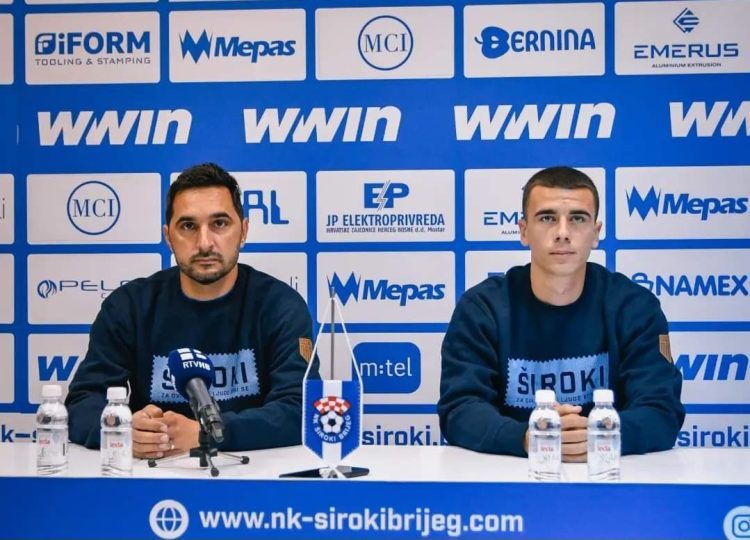 Kuprešak: Tri boda protiv Sloge su jedino što želimo