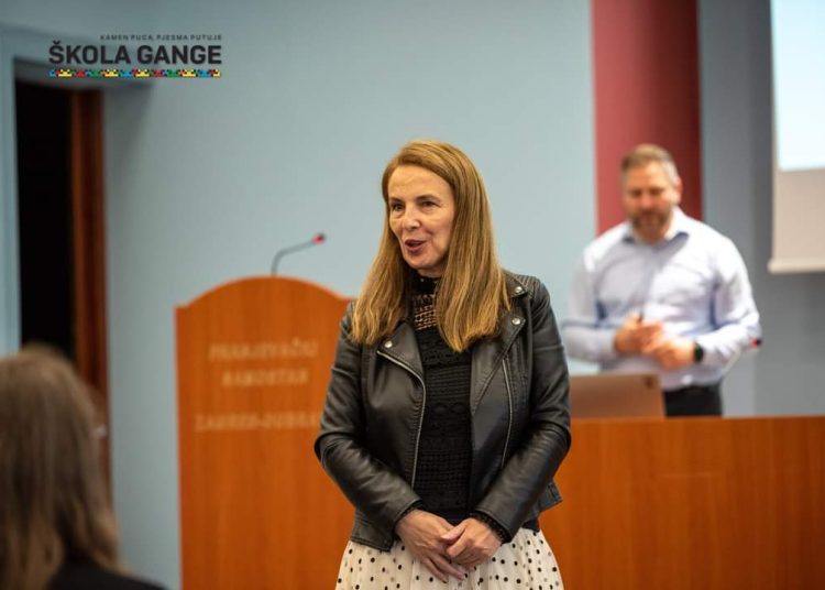 U Zagrebu otvorena Škola gange, polaznici oduševljeni