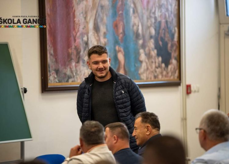 U Zagrebu otvorena Škola gange, polaznici oduševljeni