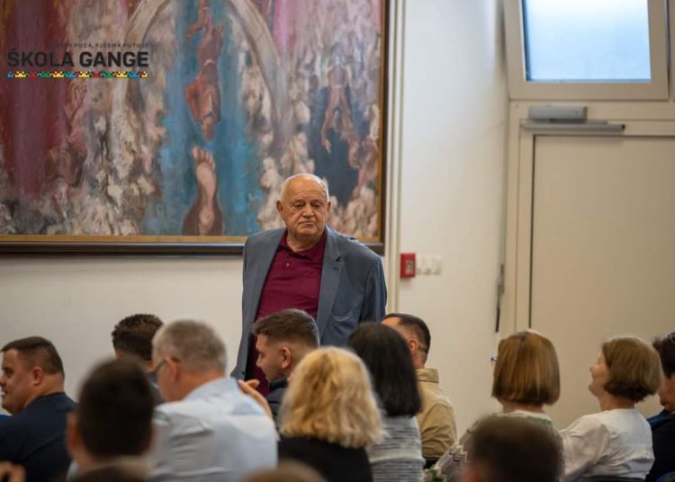 U Zagrebu otvorena Škola gange, polaznici oduševljeni