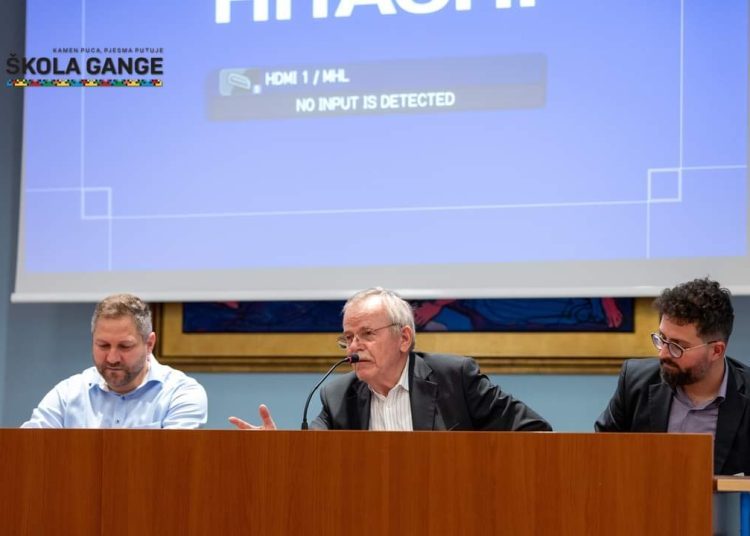 U Zagrebu otvorena Škola gange, polaznici oduševljeni