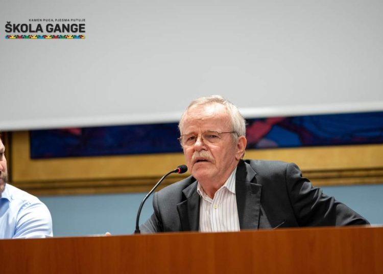 U Zagrebu otvorena Škola gange, polaznici oduševljeni