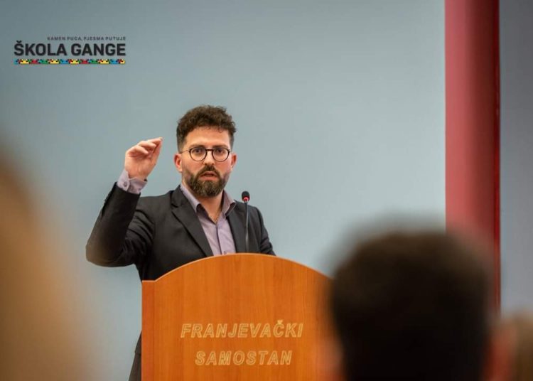 U Zagrebu otvorena Škola gange, polaznici oduševljeni