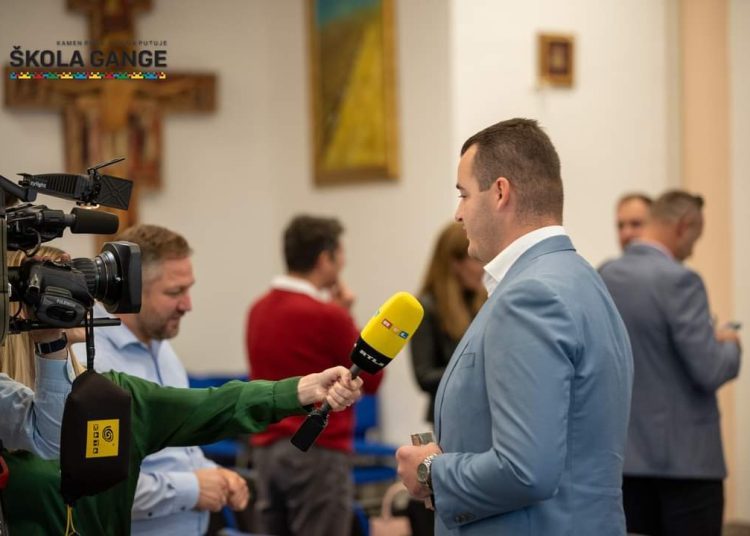 U Zagrebu otvorena Škola gange, polaznici oduševljeni