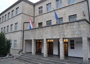 Policija izuzela dokumentaciju iz katastra Grada Širokoga Brijega
