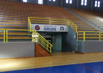 Grude: Dvojica policajaca spasili život čovjeku u gradskoj dvorani