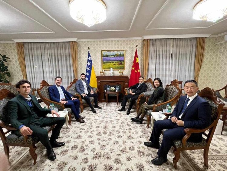 Općina Posušje i Kina jačaju svoje odnose