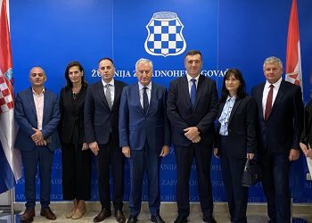 ŽZH: Održan radni sastanak s predstavnicima Dubrovačko-neretvanske i Splitsko-dalmatinske županije