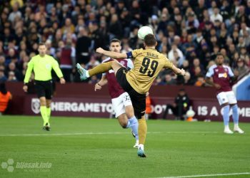 Aston Villa slomila Zrinjski tek u sudačkoj nadoknadi
