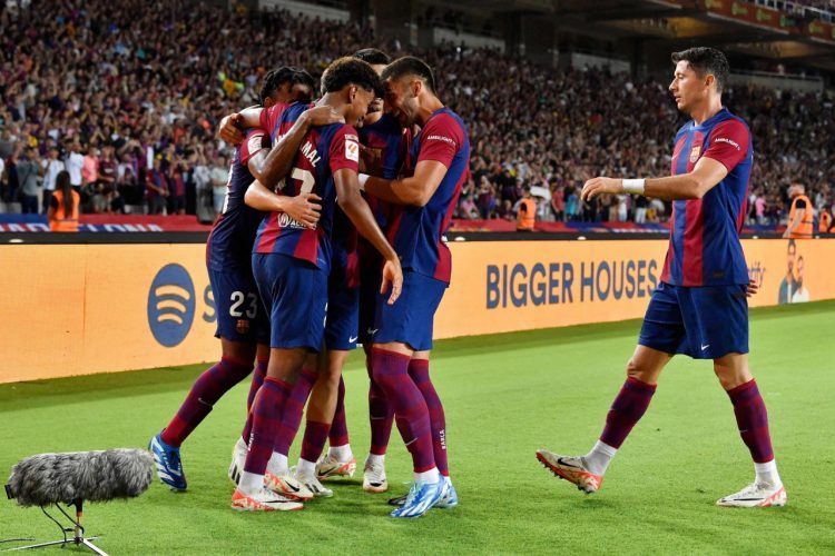 Yamal u Barceloni do 2026., odštetna klauzula milijardu eura