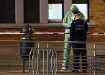 Policija u kafiću upucala i ubila osumnjičenika za napad u Bruxellesu