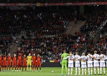 UEFA odlučila da se utakmica Belgije i Švedske neće nastaviti