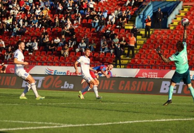 Poraz Širokog Brijega od Borca